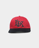 Last Kings Regalia Monogram Snapback Bloodstone