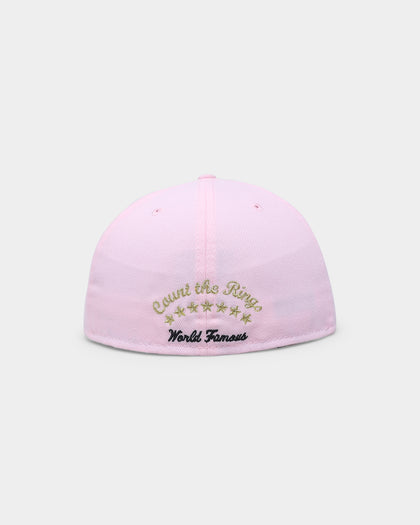 Supreme X New Era Undisputed 59FIFTY Fitted Pink