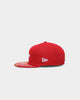 Supreme X New Era Undisputed 59FIFTY Fitted Red