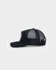 Carre Metalle Trucker Strapback Black