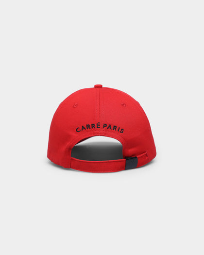 Carre Revolution Sport Strapback Red