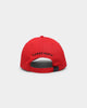 Carre Revolution Sport Strapback Red