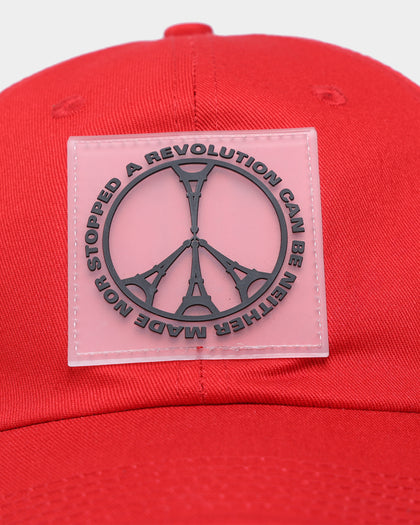 Carre Revolution Sport Strapback Red