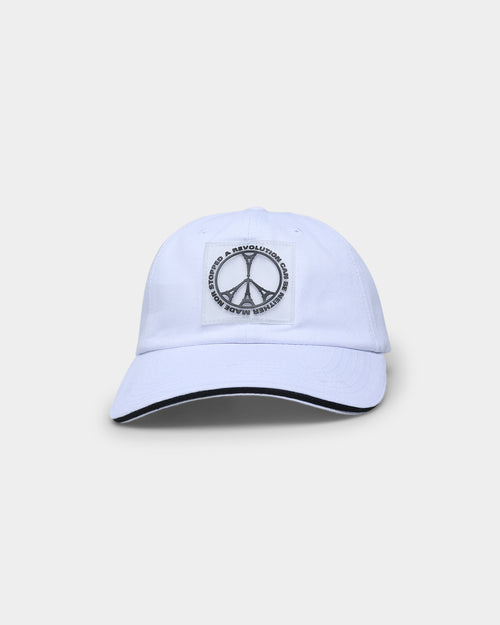 Carre Revolution Sport Strapback White