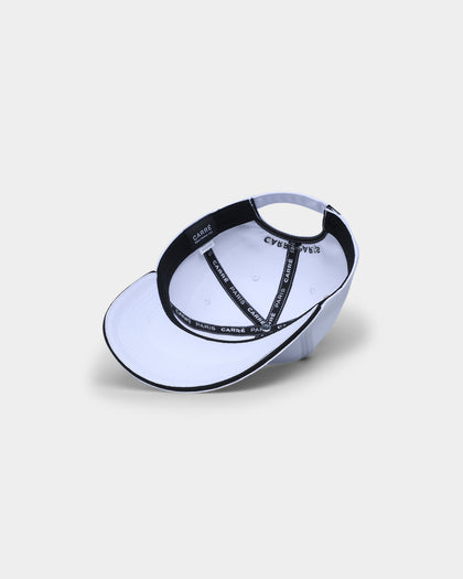 Carre Revolution Sport Strapback White