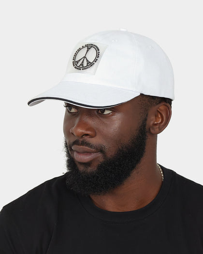 Carre Revolution Sport Strapback White