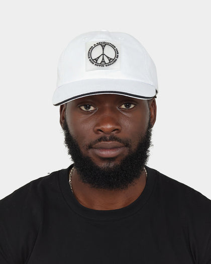 Carre Revolution Sport Strapback White