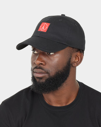 Carre Utilitaire Strapback Black
