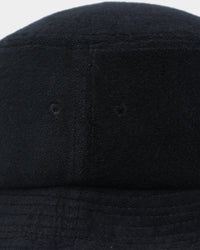 Goat Crew Houston Towel Bucket Hat Black