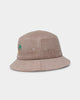 Goat Crew Los Angeles Towel Bucket Hat Tan