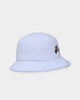 Goat Crew Los Angeles Towel Bucket Hat White
