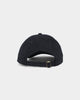 Goat Crew Skull Wing Cord Dad Strapback Black