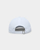 Goat Crew Skull Wing Cord Dad Strapback White
