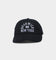 Goat Crew Bushwick Cord Strapback Black