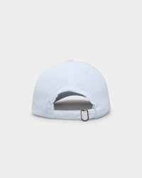 Goat Crew Bushwick Cord Strapback White