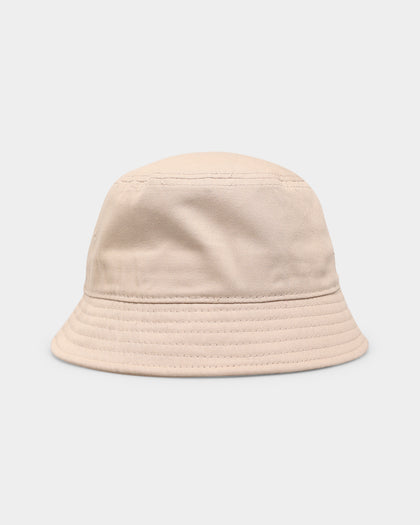 Goat Crew Harajuku Bucket Hat Tan