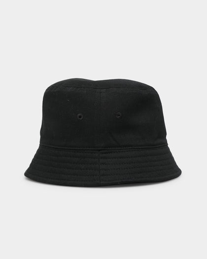 Goat Crew Metal Bucket Hat Black
