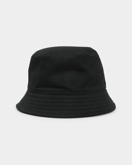 Goat Crew Metal Bucket Hat Black
