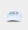 Goat Crew Track Club Strapback White