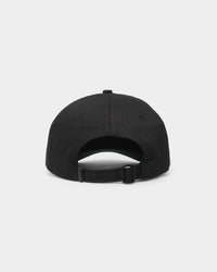 Saint Morta Exhibition Strapback Black/Stadium Green