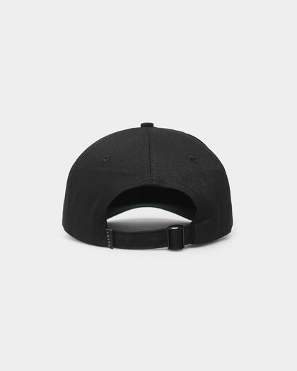 Saint Morta Exhibition Strapback Black/Stadium Green