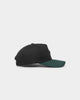 Saint Morta Exhibition Strapback Black/Stadium Green