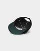Saint Morta Exhibition Strapback Black/Stadium Green