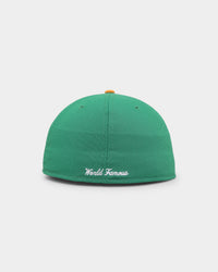 Supreme X New Era Spring Training 2-Tone Box Logo Fitted Green