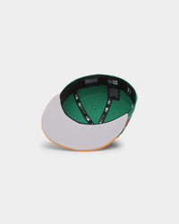 Supreme X New Era Spring Training 2-Tone Box Logo Fitted Green
