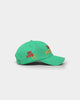 Bob Marley One Love Strapback Green