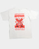 Shortie Kids' Tokyo T-Shirt Off White