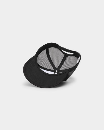 Goat Crew X The Crow The Crow Trucker Snapback Black/Black