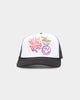 Goat Crew Get Lit Trucker Snapback White/Black
