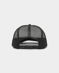 Goat Crew Get Lit Trucker Snapback White/Black