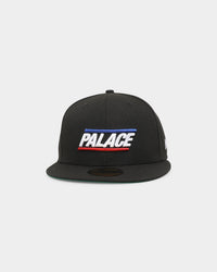 Palace X New Era Basically A New Era Cap 59FIFTY Fitted Black