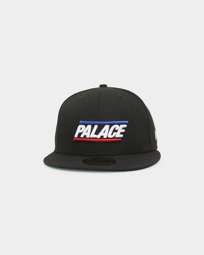 Palace X New Era Basically A New Era Cap 59FIFTY Fitted Black