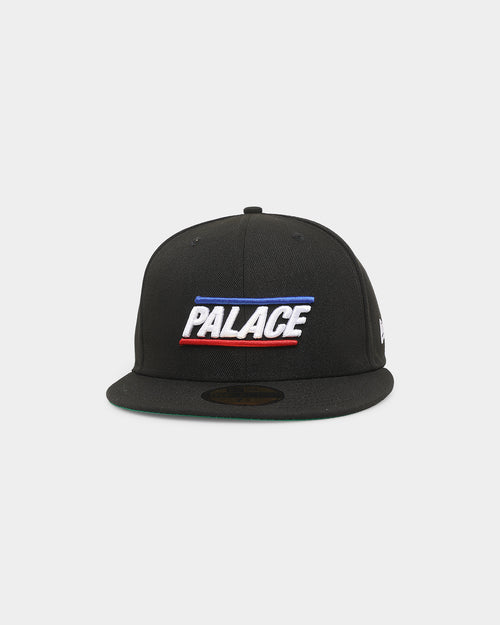 Palace X New Era Basically A New Era Cap 59FIFTY Fitted Black