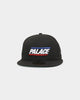 Palace X New Era Basically A New Era Cap 59FIFTY Fitted Black