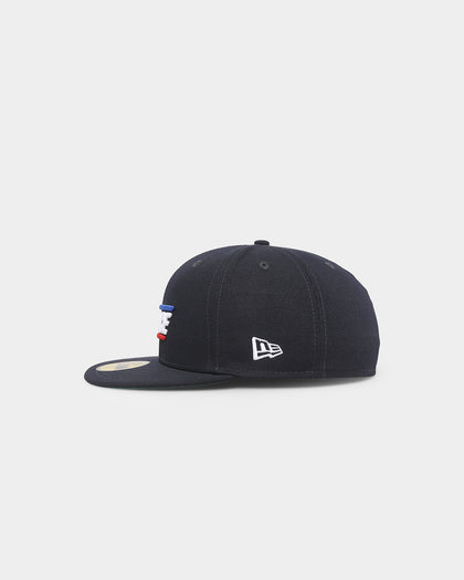 Palace X New Era Basically A New Era Cap 59FIFTY Fitted Navy
