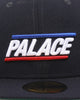 Palace X New Era Basically A New Era Cap 59FIFTY Fitted Navy