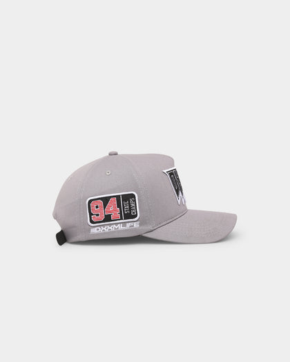 DXXMLife L-5 A Championship Strapback Grey