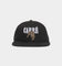 Carré Leo Snapback Black