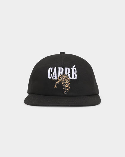 Carré Leo Snapback Black