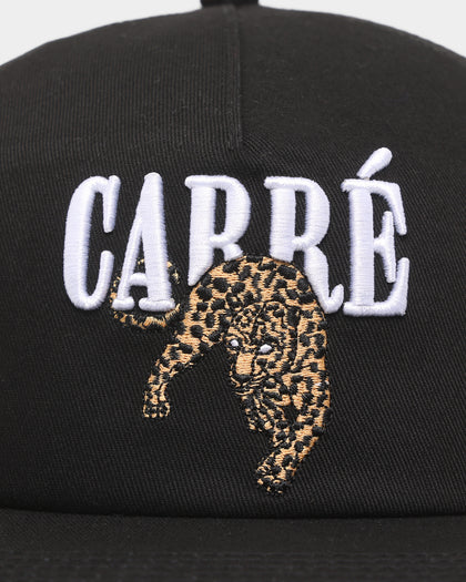 Carré Leo Snapback Black