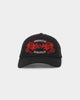 404 Premium Athletics Trucker Snapback Black