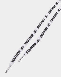 Starter S5 Low White/White