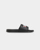 Loiter Arch Rainbow Slides Black/Multi-Coloured