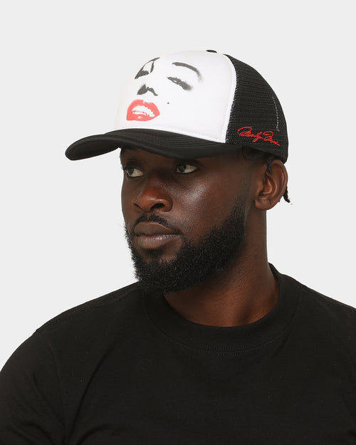 Carré X Marilyn Monroe Trucker Black