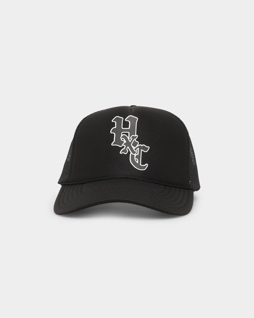 Rats Get Fat HXC Trucker Snapback