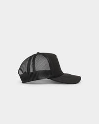 Rats Get Fat HXC Trucker Snapback